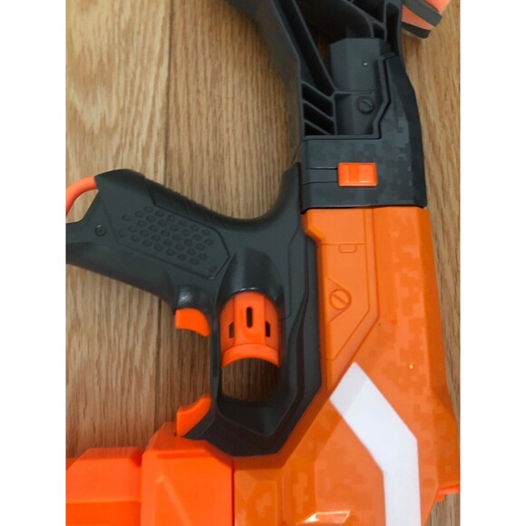 NERF N-Strike Elite Demolisher 2 in 1 Blaster - Picture 9 of 11